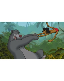  Novedades para las adaptaciones de 'El libro de la selva' de Disney y Warner Bros.