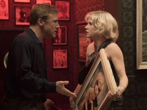 'Big Eyes', lo nuevo de Tim Burton.
