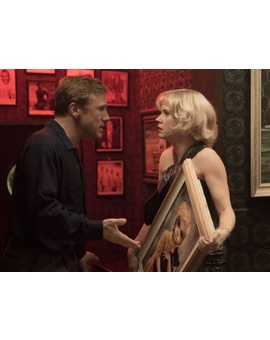 'Big Eyes', lo nuevo de Tim Burton.