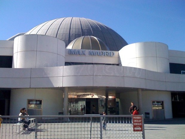 Cierran los cines IMAX tanto de Madrid como de Barcelona
