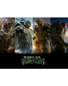 Tortugas Ninja retrasa su estreno en España hasta el 17 de octubre