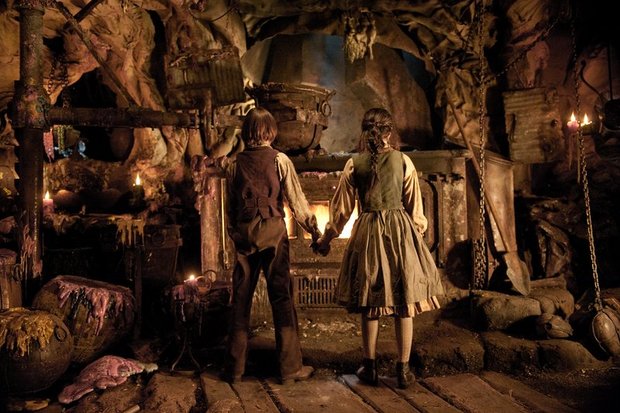 'Hansel & Gretel', de nuevo al cine de la mano de Neil Gaiman y Lorenzo Mattotti