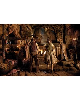 'Hansel & Gretel', de nuevo al cine de la mano de Neil Gaiman y Lorenzo Mattotti