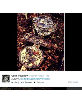 Colin Trevorrow ofrece una nueva imagen de JURASSIC WORLD en su twitter ¡CUIDADO:SUPERMEGASPOILER....!!! ;)