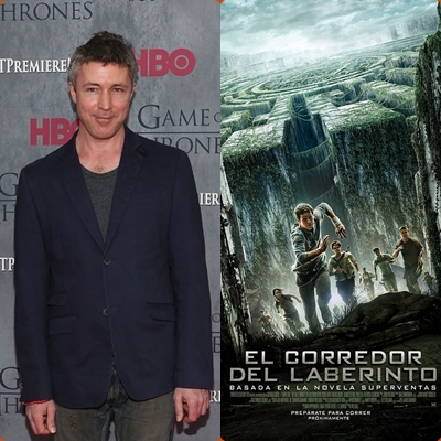 Aidan Gillen, de 'Juego de tronos' se convierte en el primer fichaje de la secuela de ´El Corredor del Laberinto'