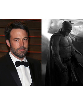 Ben Affleck quiere una película en solitario tras Batman Vs Superman