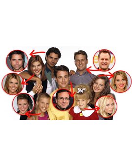 Warner Televisión prepara el regreso de PADRES FORZOSOS posiblemente con su reparto original