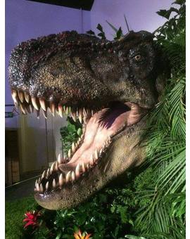 Expo francesa JURASSIC WORLD