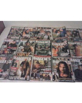 Mi coleccion de la revista Imagenes de actualidad parte 1