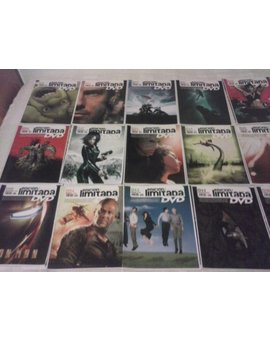 mi coleccion revista Edicion limitada dvd parte 1