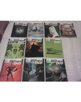 mi coleccion revista Edicion limitada dvd parte 2