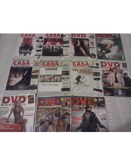 mi coleccion DVD accion parte 4