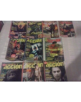 mi coleccion revista Accion parte 3