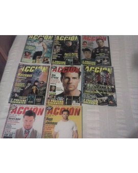 mi coleccion revista Accion parte 5