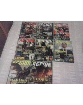mi coleccion revista Accion parte 9
