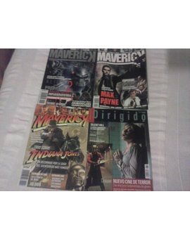 Otras revistillas.