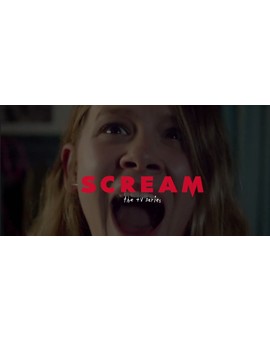 Ya esta aqui el breve teaser de la serie scream esta madrugada se podra ver el trailer completo en la gala mtv awards y lo presentara Bella thorne.