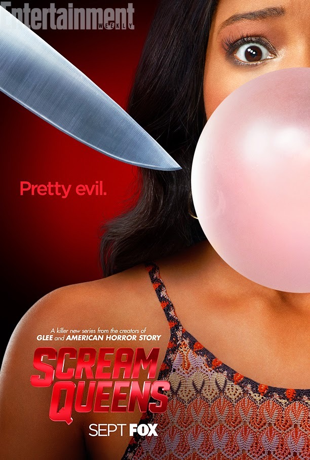 Otro cartel y pronto veremos el trailer de la nueva serie  de fox