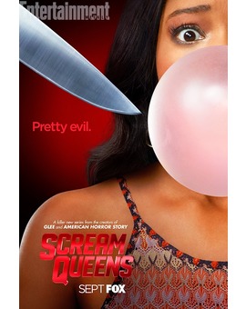 Otro cartel y pronto veremos el trailer de la nueva serie  de fox