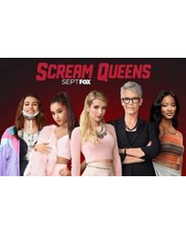 Spot de scream queens y pronto tendremis el trailer de la esperada serie de fox