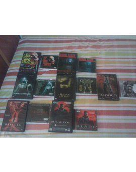 Pelis horror con sus correspondientes BSO