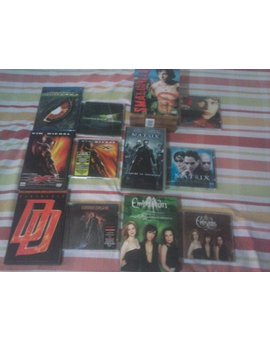 Pelis accion y series tv con sus correspondientes BSO