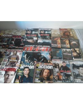 Para el usuario Tom cruise