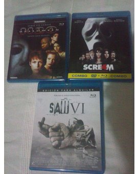 Caza de ayer del carrefour con la cuatro ya completo la saga.