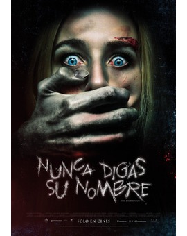 Nuevo poster de Nunca digas su nombre.