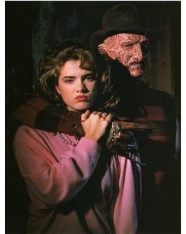 Felicidades para Pesadilla en Elm street 3 que hoy cumple 30  aterradores años.