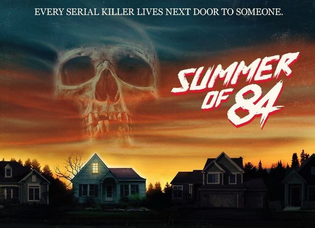 Lo nuevo de el director de Turbo kid.
