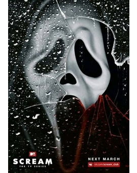 Nuevo poster en Marzo 2018 volveremos a verle.