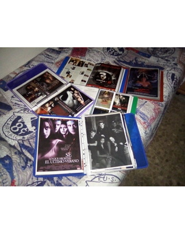 Mis archivadores terroríficos, me gusta archivar y coleccionar artículos y a vosotros compis???