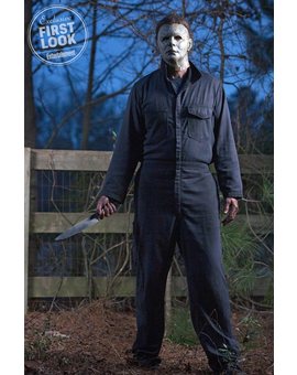 Primer look del regreso de Michael Myers.