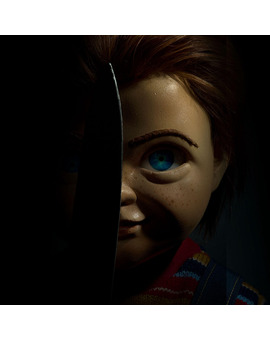 En serio para fliparlo primer look para el remake de Muñeco diabólico.