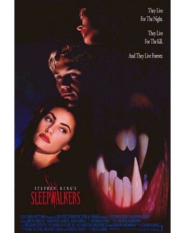 27 años cumple la peli Sonambulos