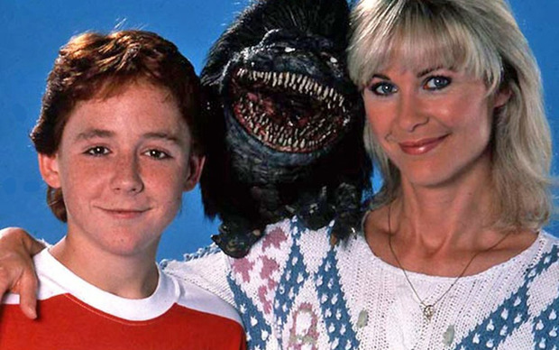 33 añazos de el estreno de Critters Felicidades bichitos.