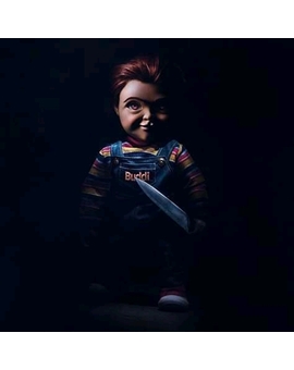 El nuevo Chucky se deja ver...