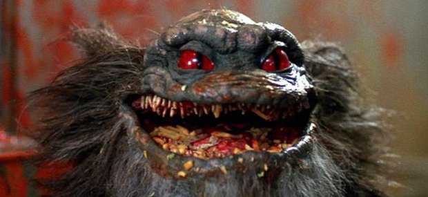 Critters Attack será el título para una nueva peli de Los Critters...