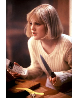 Hoy hace 22 años del estreno de Scream en España.