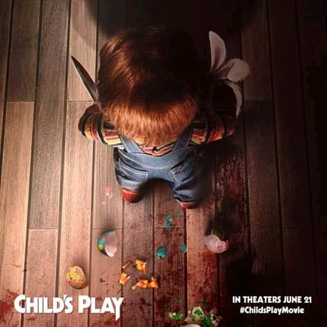 Se acabó la Semana santa con Child's play...