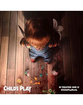 Se acabó la Semana santa con Child's play...