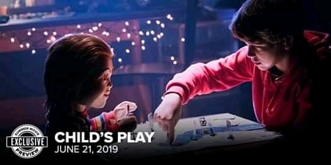 Nueva imagen de Child's play o Chuckynator...