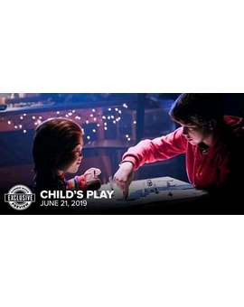 Nueva imagen de Child's play o Chuckynator...