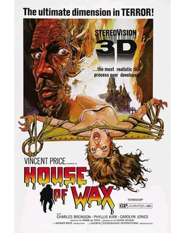 Hoy cumple 66 años este clásico del terror con el gran Vicent price.