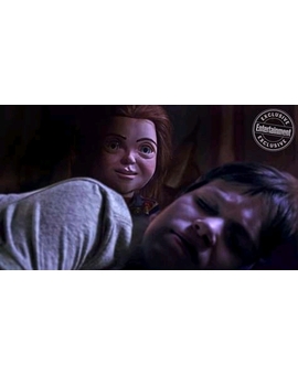 Otra imagen de Child's play...