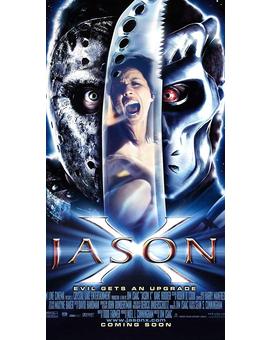 Hoy cumple 17 años Jason X