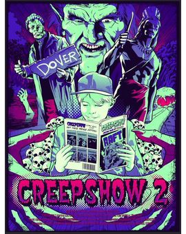 Hoy cumple 32 años Creepshow 2