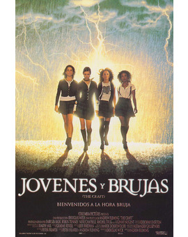 23 años de Jóvenes y Brujas.