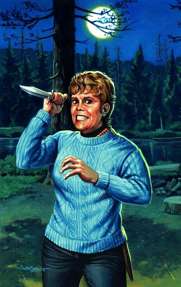 39 años de Viernes 13 